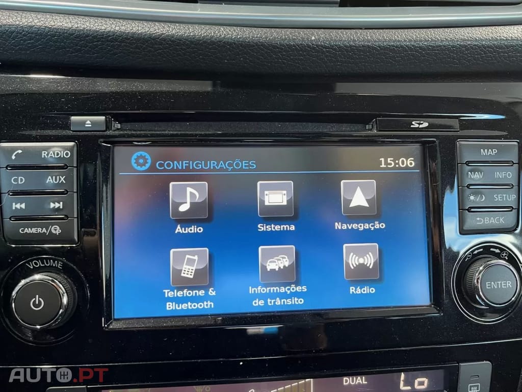 Nissan Qashqai 1.6 dCi Tekna