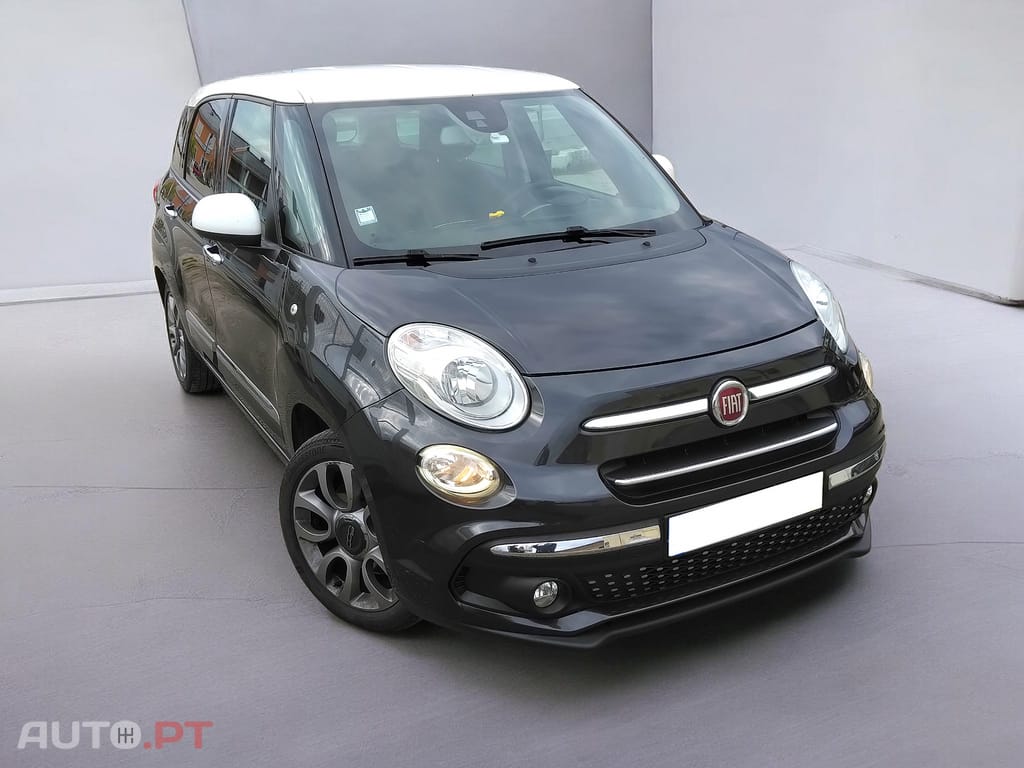 Fiat 500L 1.6 MultiJet 7 Lugares