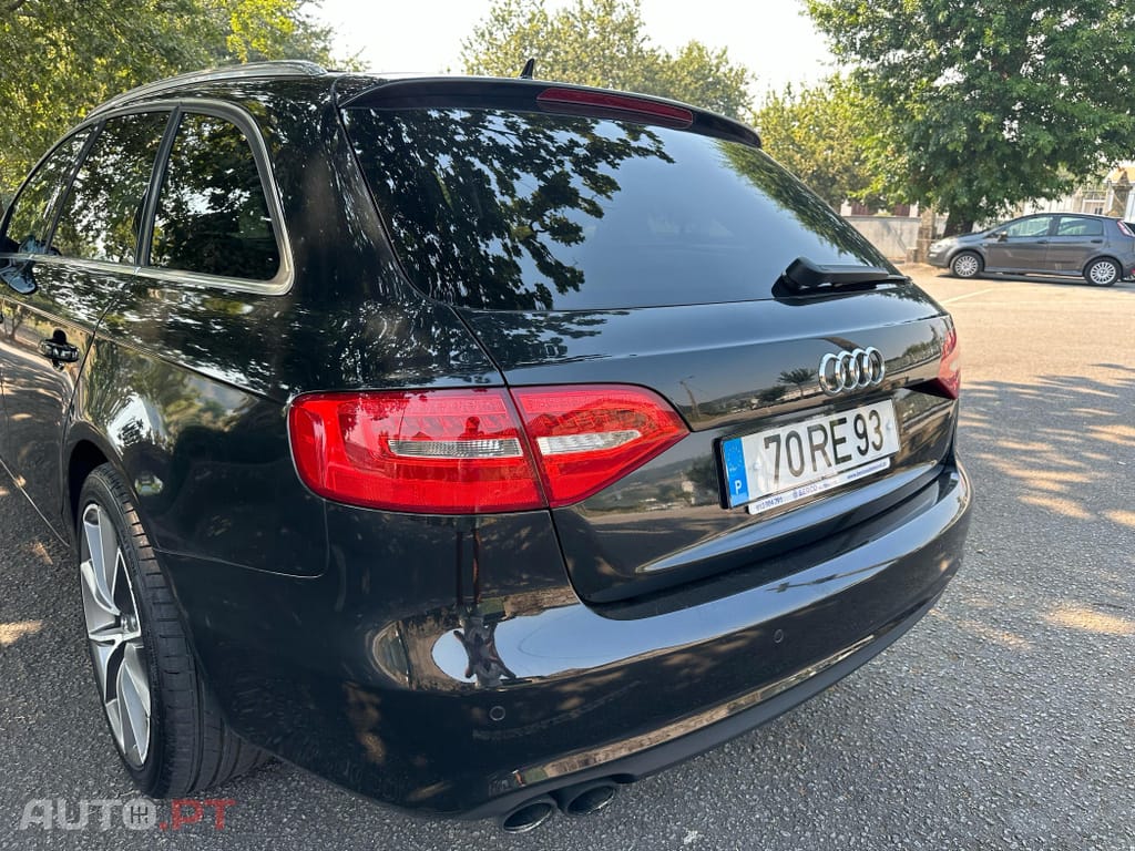 Audi A4 Avant 2.0 TDi Business Line S-line