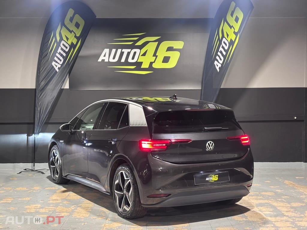 Volkswagen Id.3 58 kWh Pro