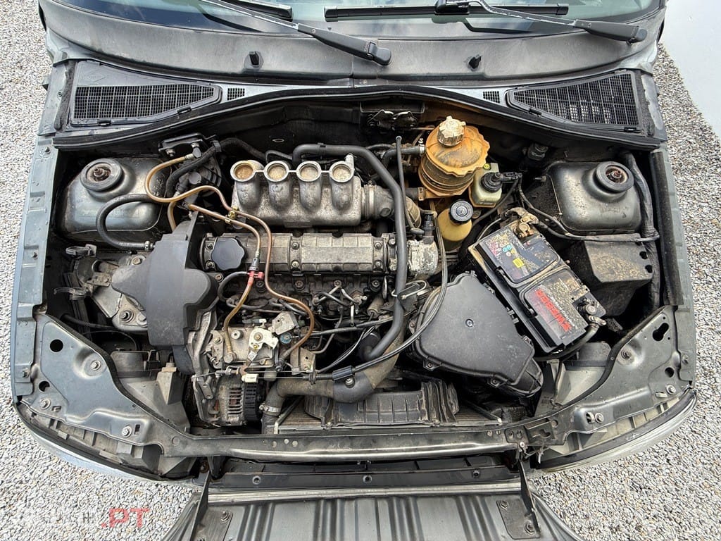 Renault Clio 1.9 D Manager