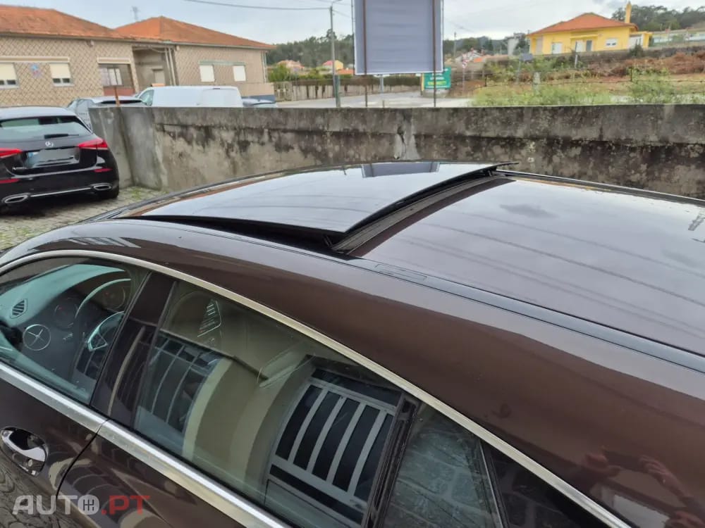 Mercedes-Benz CLA 200 d Shooting Brake AMG Line Aut.