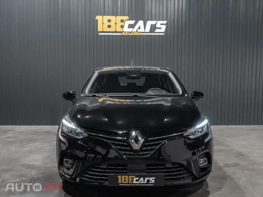 Renault Clio 1.0 TCe Intens