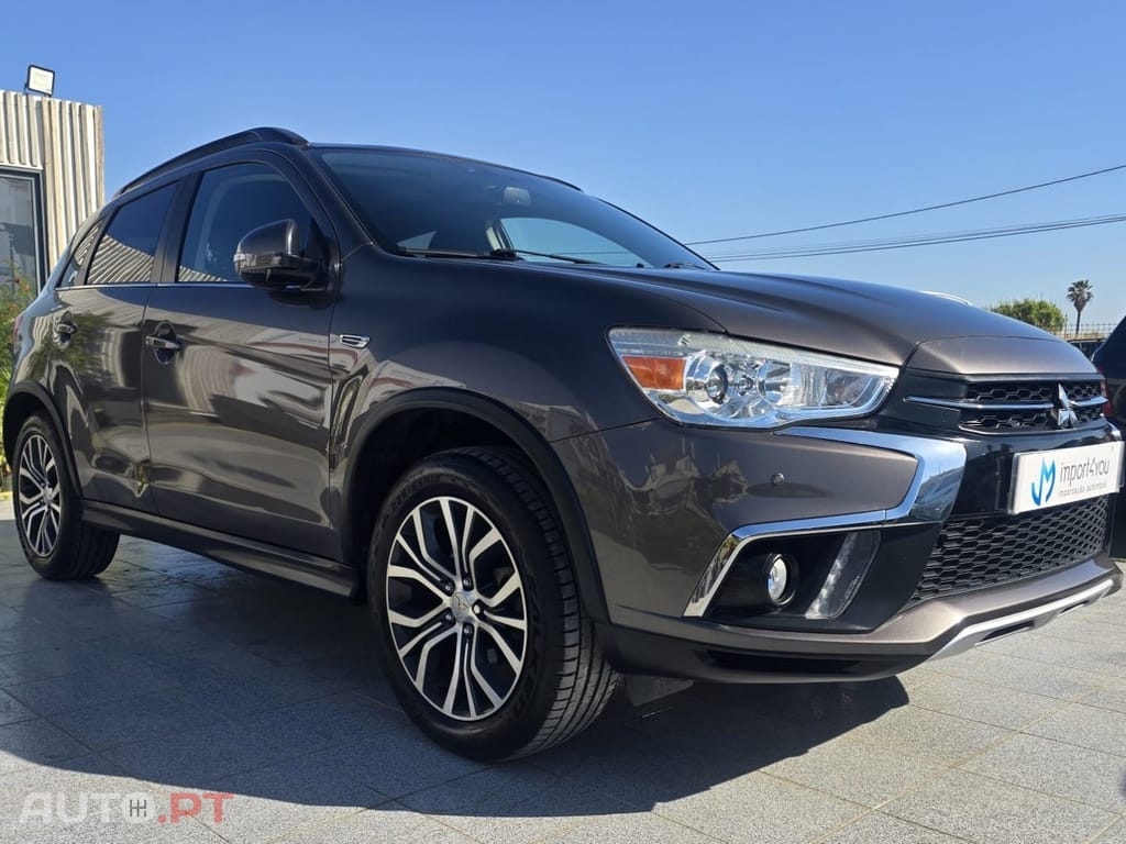 Mitsubishi ASX 1.6 MIVEC Intense