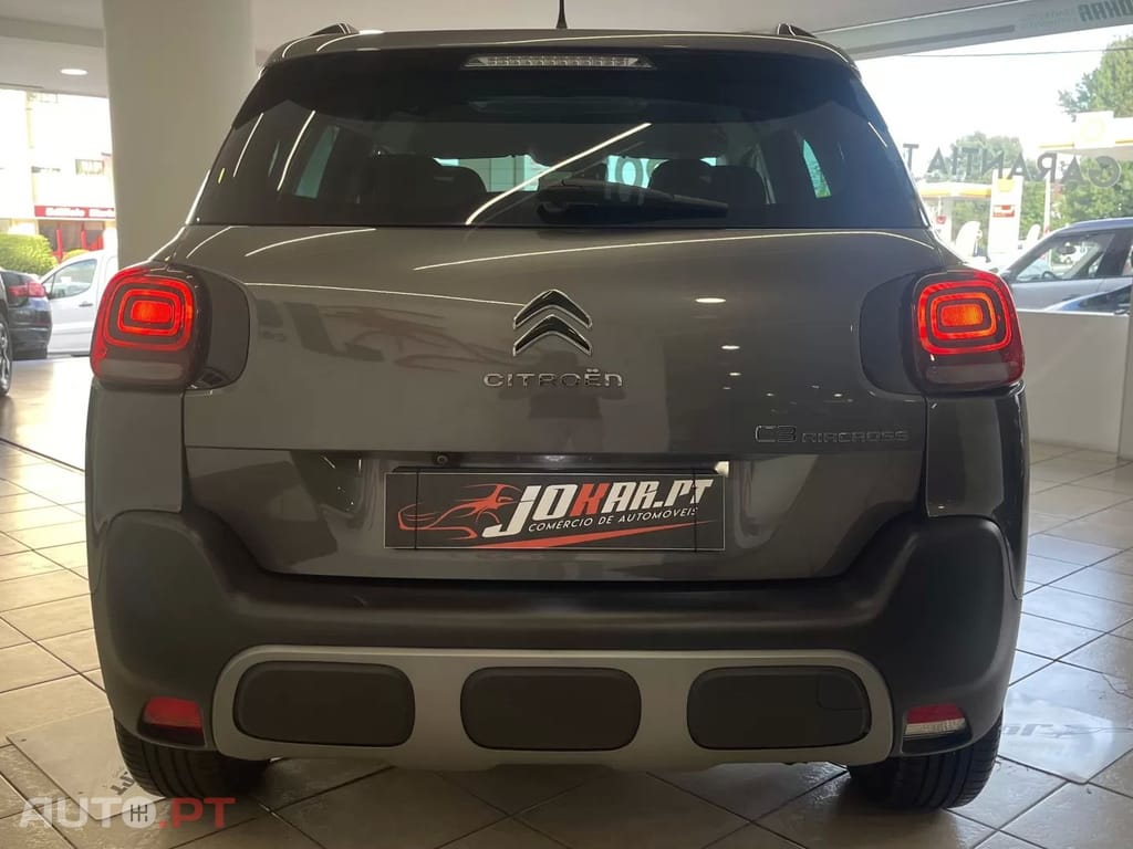Citroen C3 Aircross 1.2 PureTech C-Series EAT6