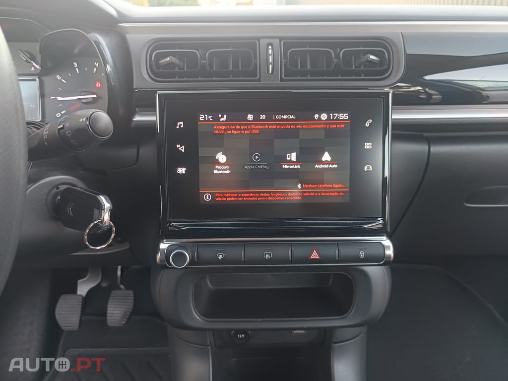 Citroen C3 Feel + extras