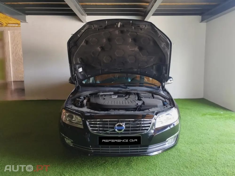 Volvo S80 2.0 D4 Summum Geatronic