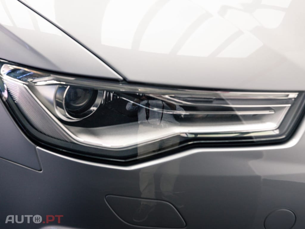 Audi A6 Avant 2.0 TDi S-line S tronic