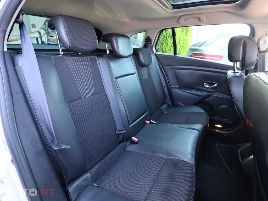 Renault Mégane Sport Tourer 1.5 dCi Dynamique