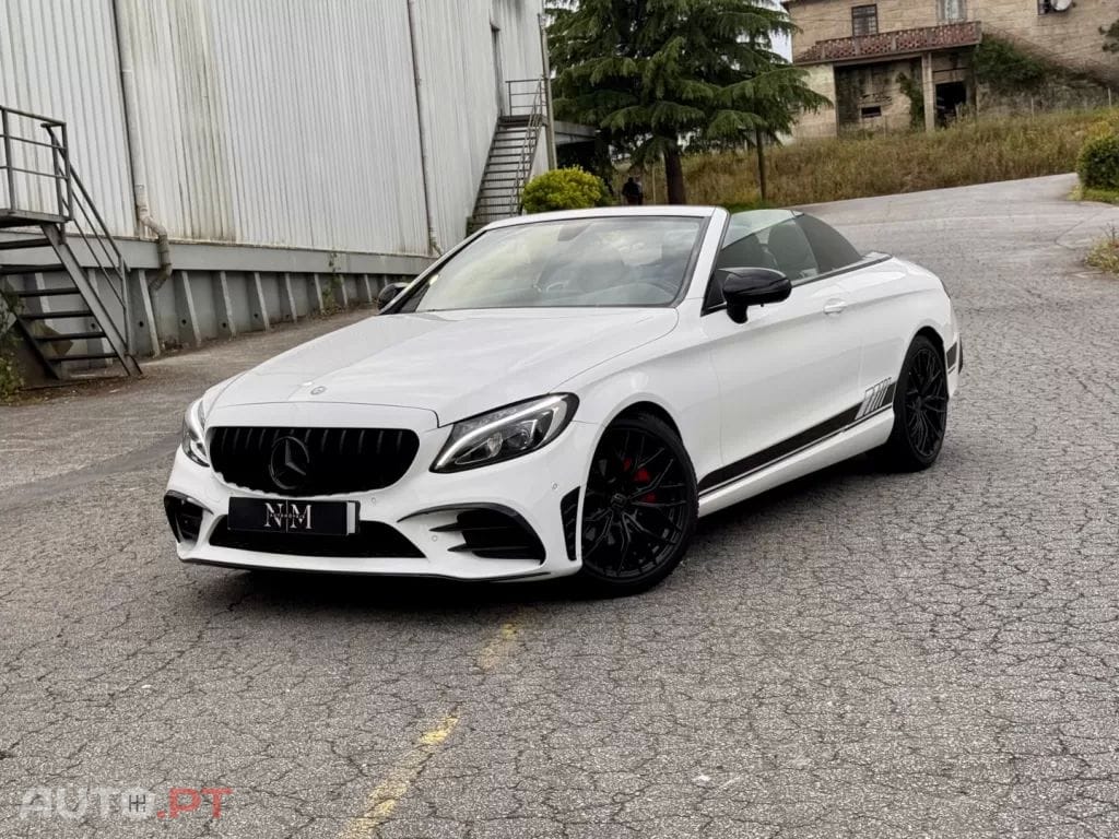 Mercedes-Benz C 220 d Aut.