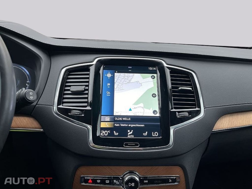 Volvo XC90 I.V.A DEDUTIVEL T8