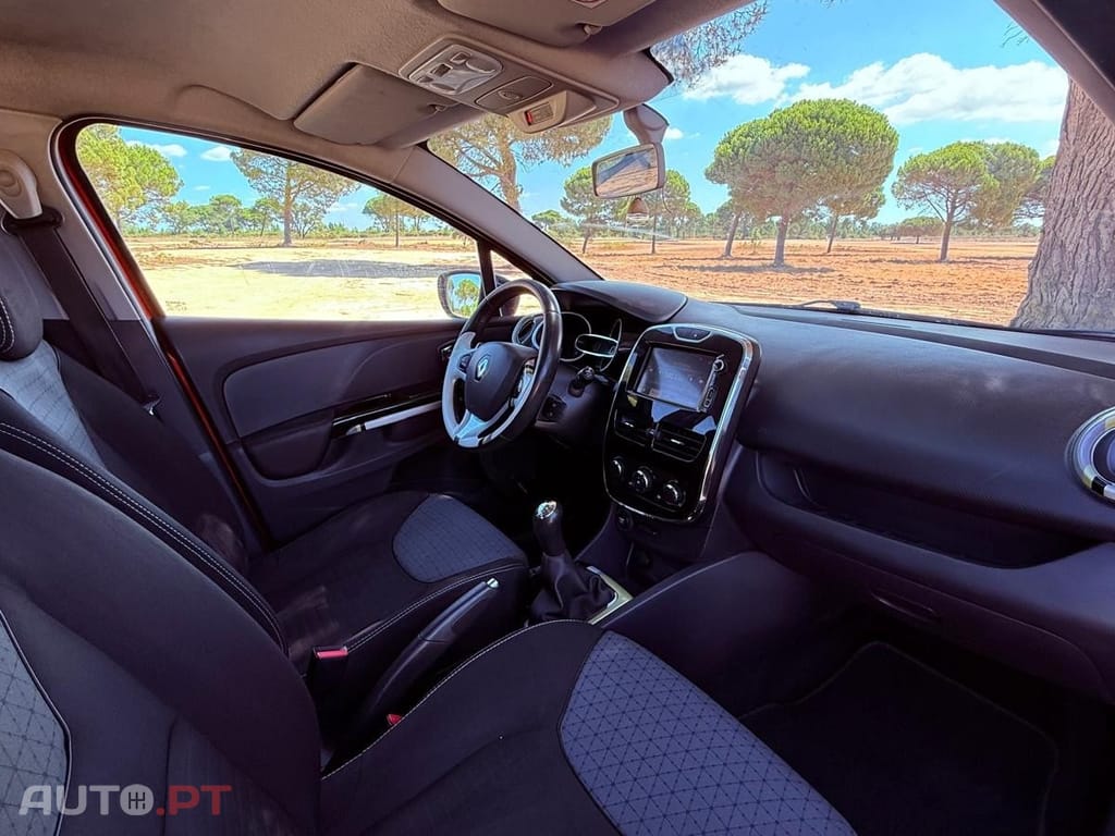 Renault Clio (Energy) dCi 90 Start & Stop INTENS