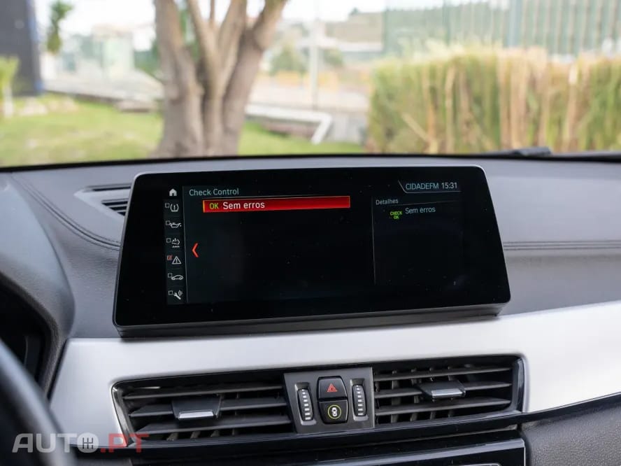 BMW X2 18 d sDrive Auto Pack M