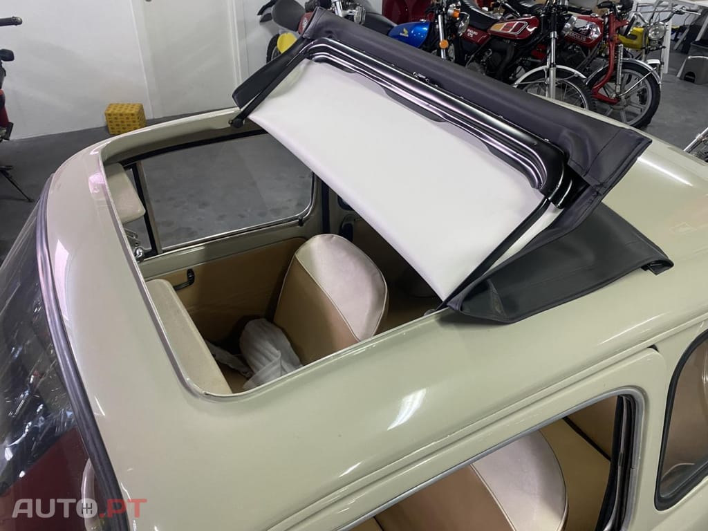 Fiat 500 110 F Berlina 500