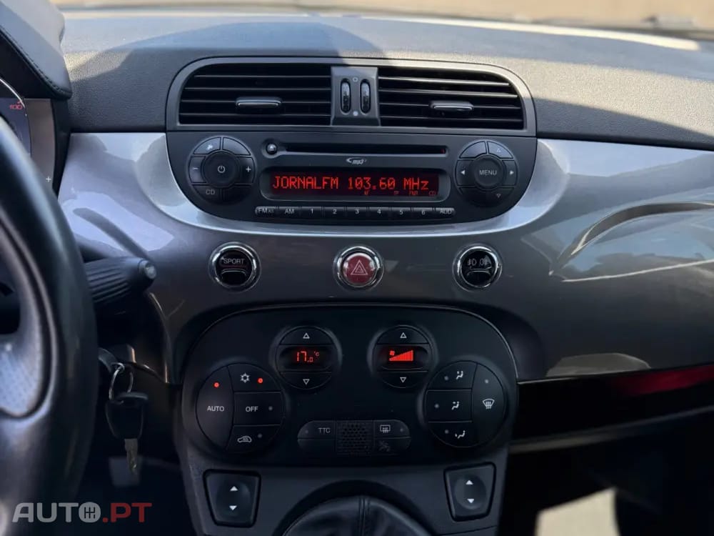 Abarth 500 1.4 T-Jet