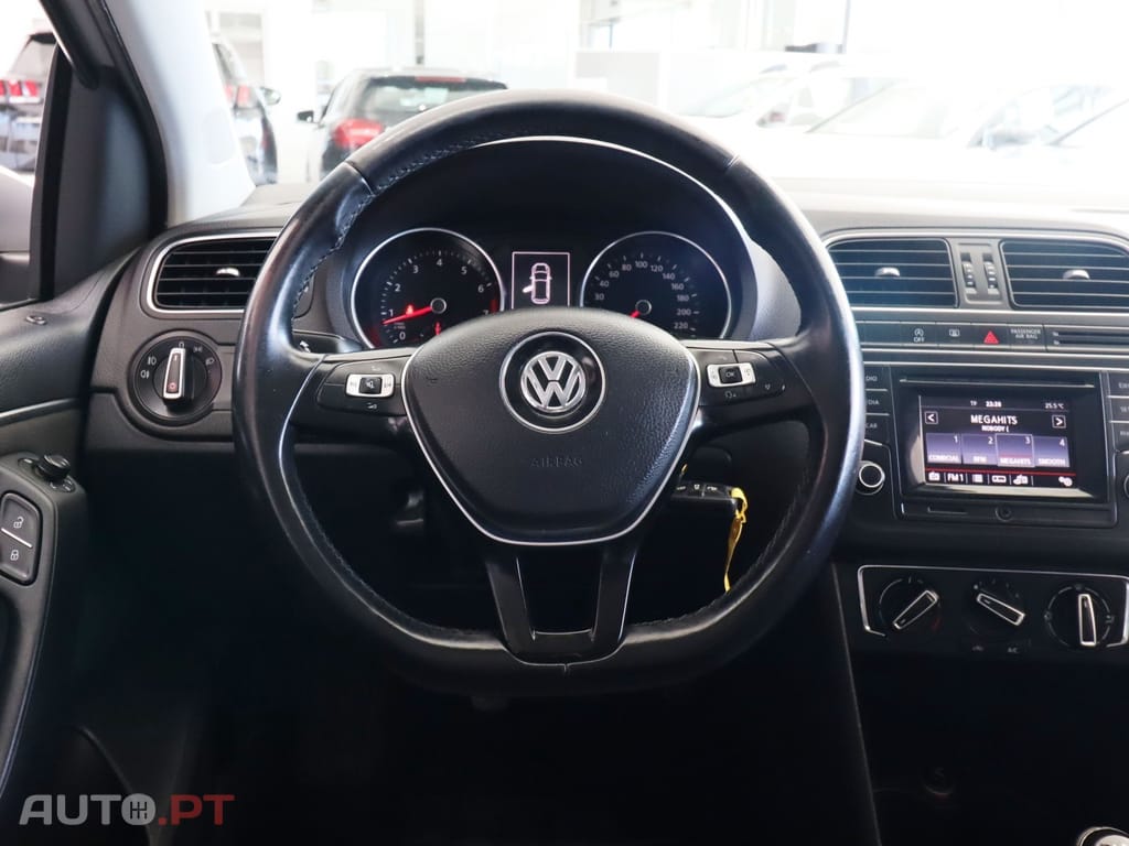 Volkswagen Polo 1.2 TSi Confortline