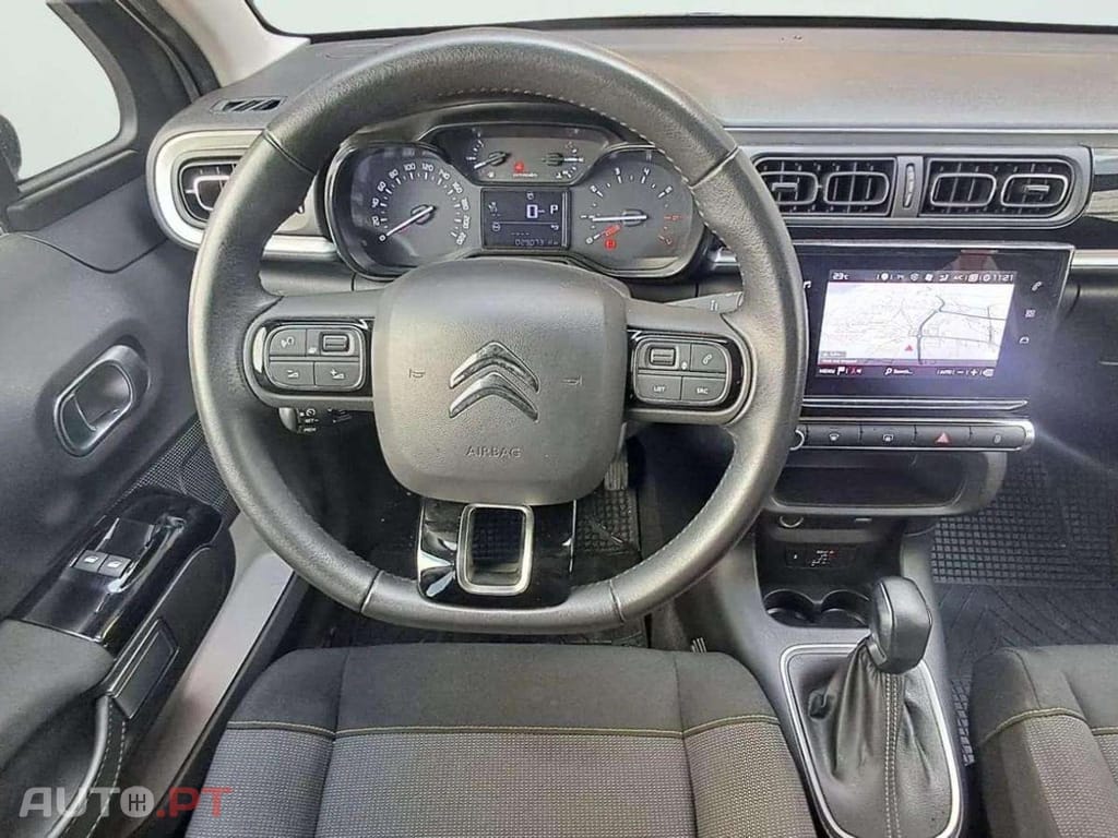 Citroen C3 1.2 PureTech Shine Pack EAT6