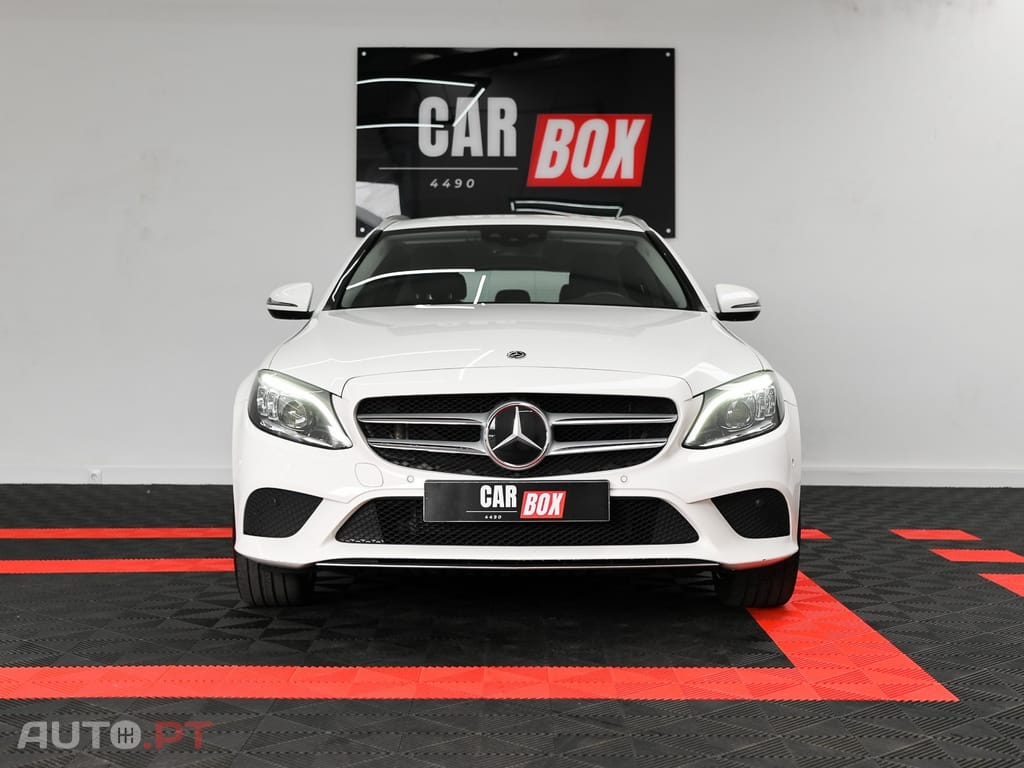 Mercedes-Benz C 300 e Avantgarde