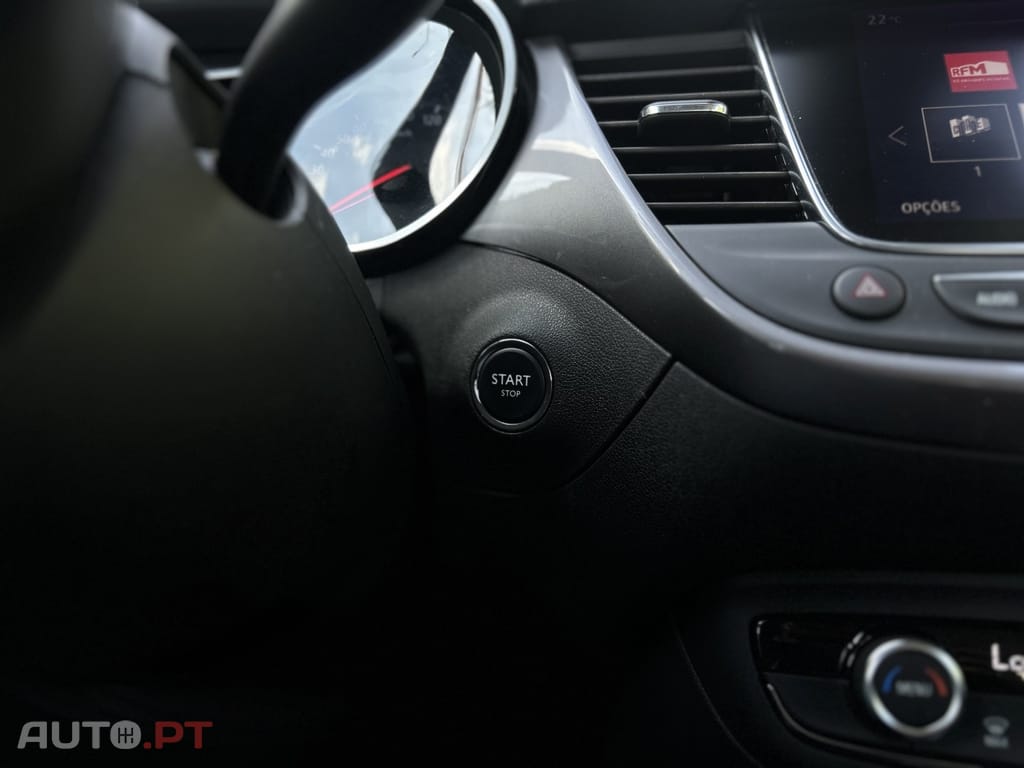Opel Crossland X 1.2 Innovation