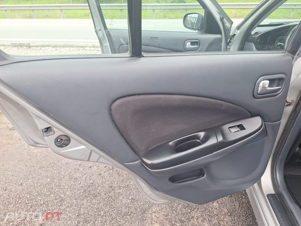 Nissan Almera 1.5 dCi Sport