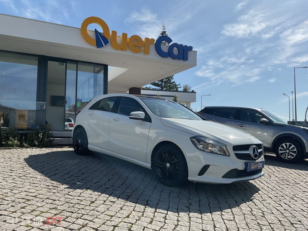 Mercedes-Benz A 160 d Urban