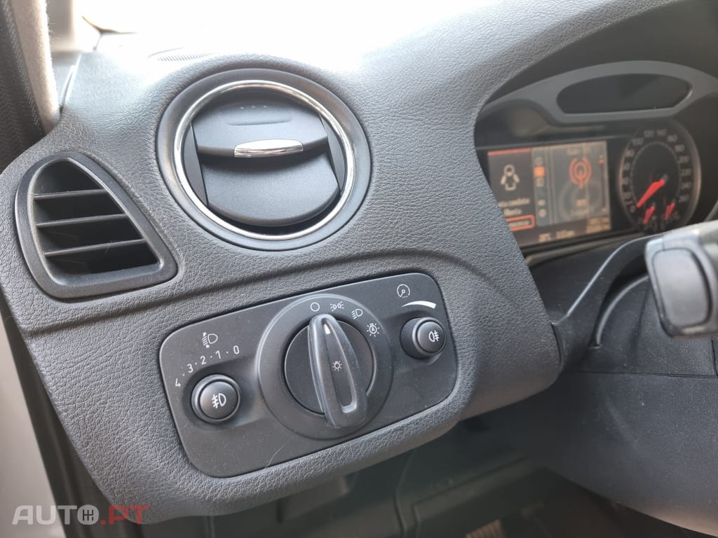 Ford Galaxy 2.0 TDCi Titanium