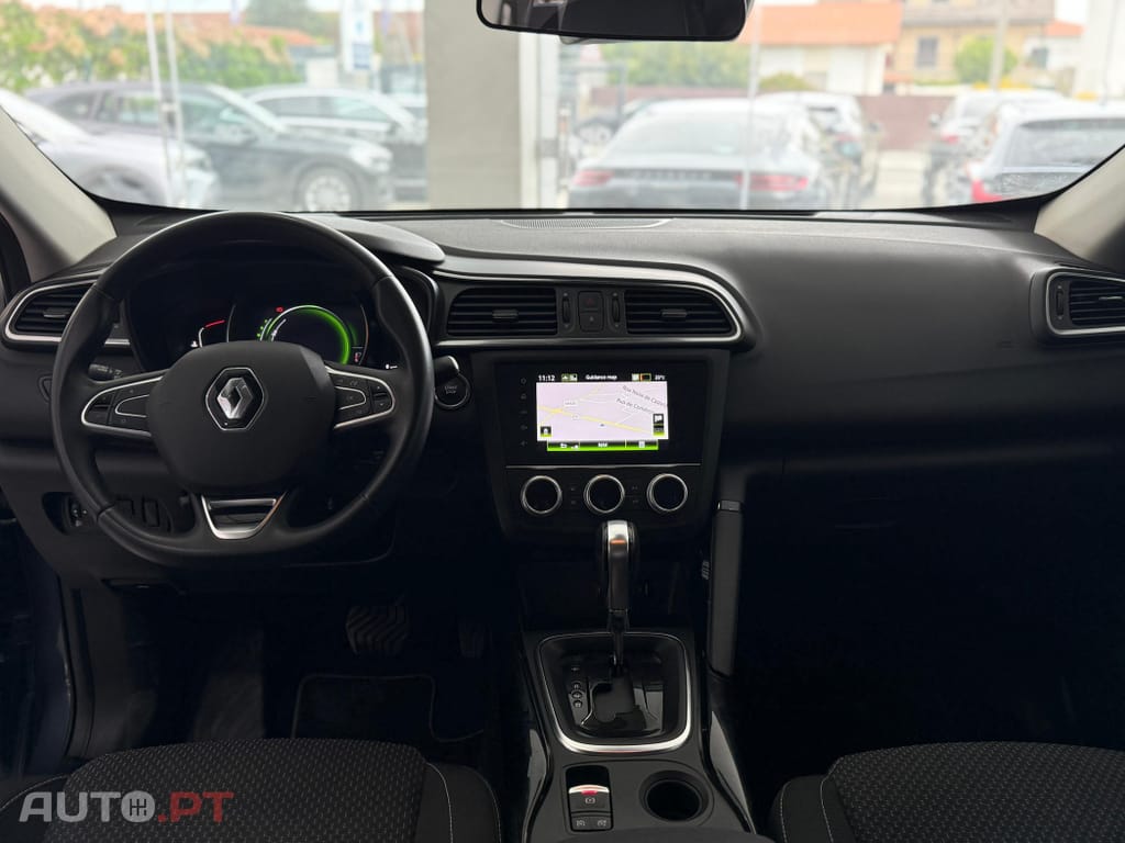 Renault Kadjar 1.3 TCe Equilibre EDC