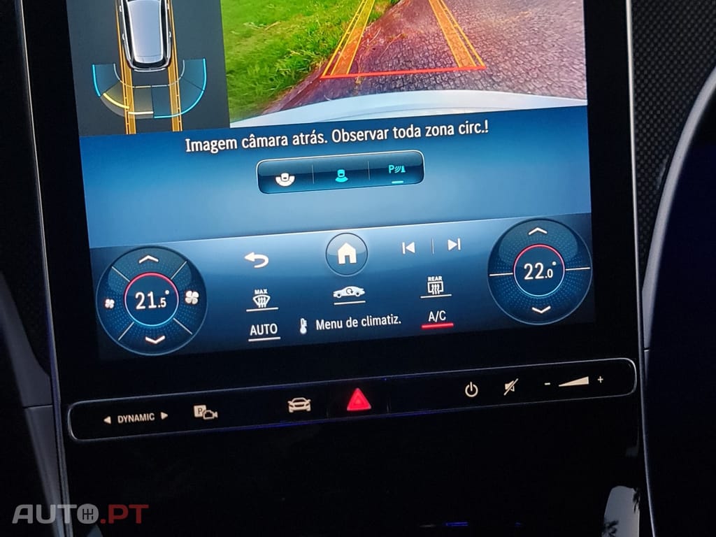 Mercedes-Benz C 220 d AMG Line