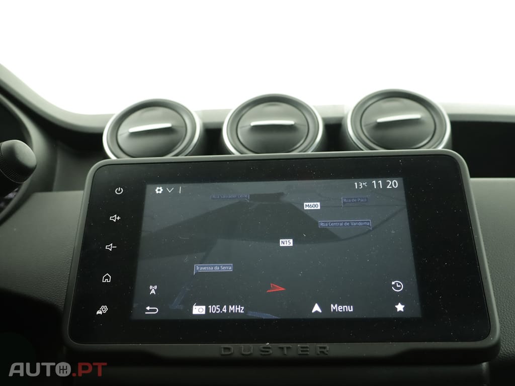 Dacia Duster Duster 1.0 TCe Expression