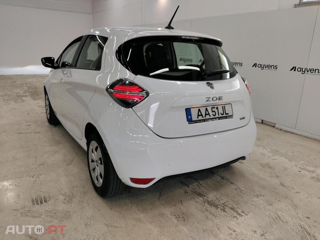 Renault Zoe (c/ Bateria) Zen 40