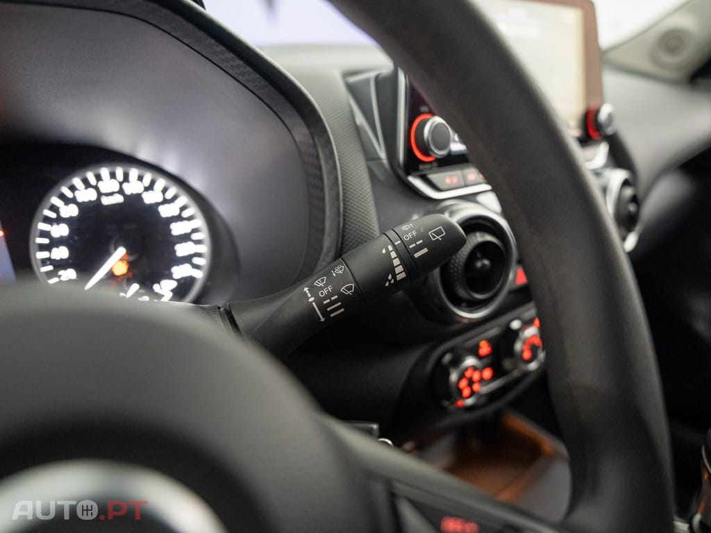 Nissan Juke 1.0 DIG-T Acenta
