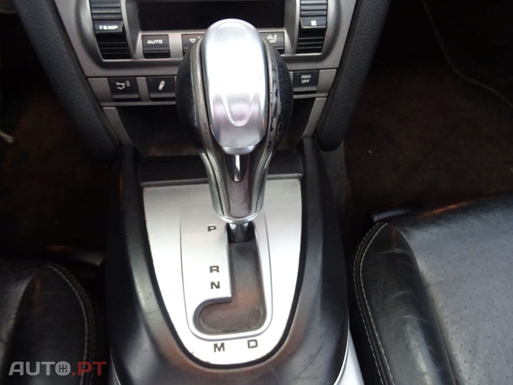 Porsche 997 Carrera S Tiptronic