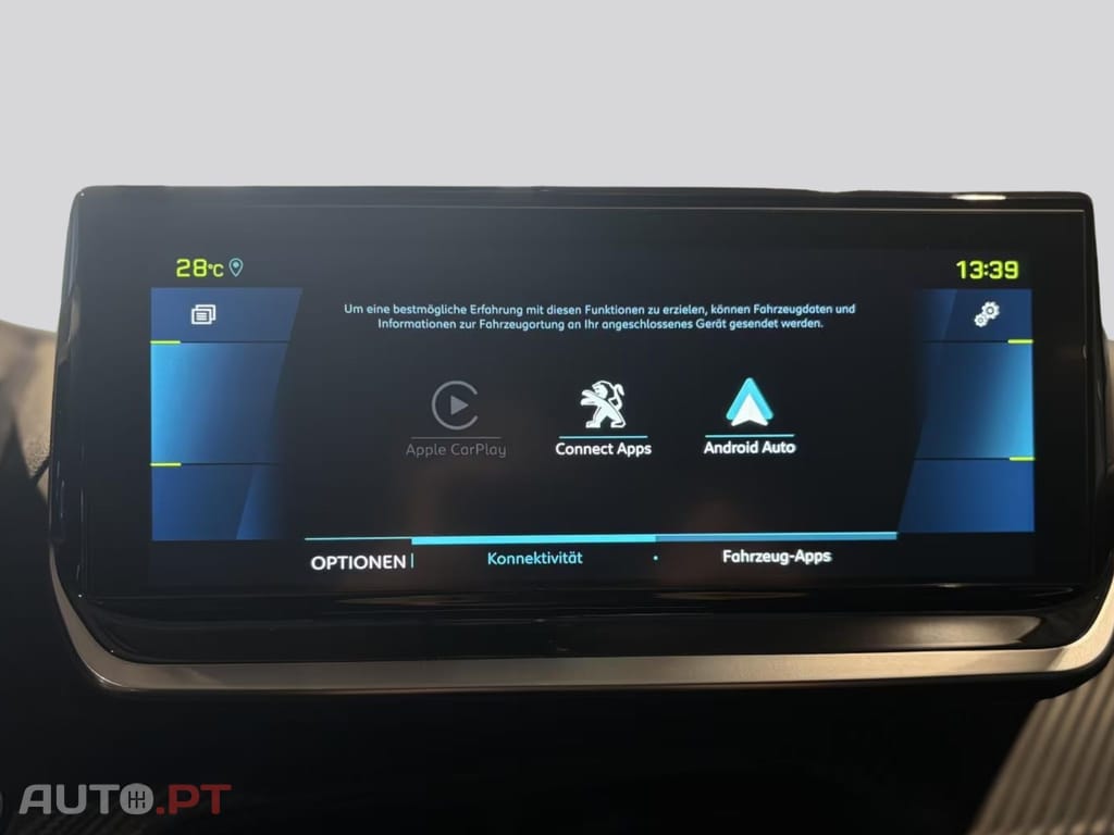 Peugeot E-2008 GT I.V.A DEDUTIVEL 