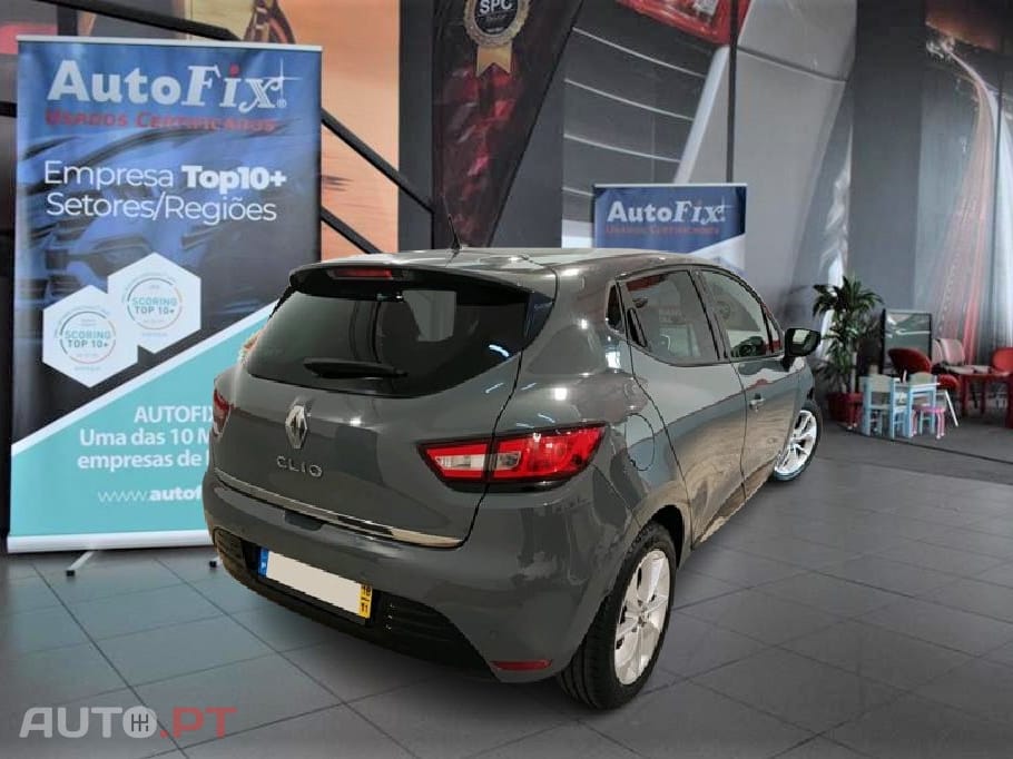 Renault Clio 1.5 dCi Limited