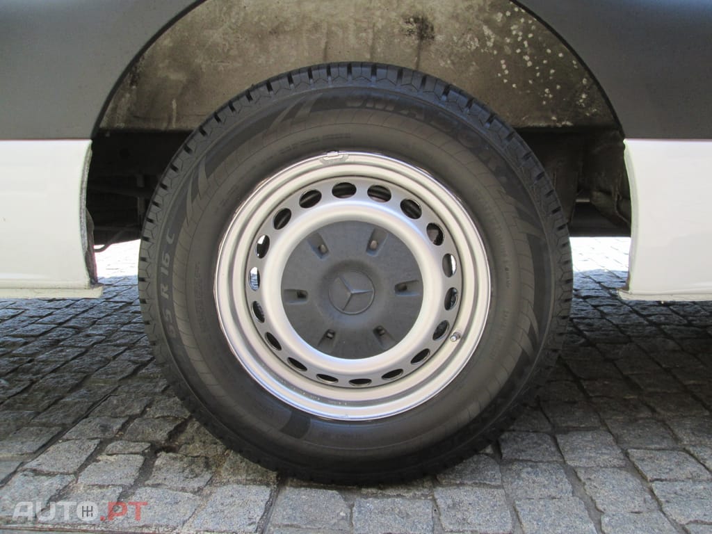 Mercedes-Benz Sprinter 314 MAXI 2.2 CDI