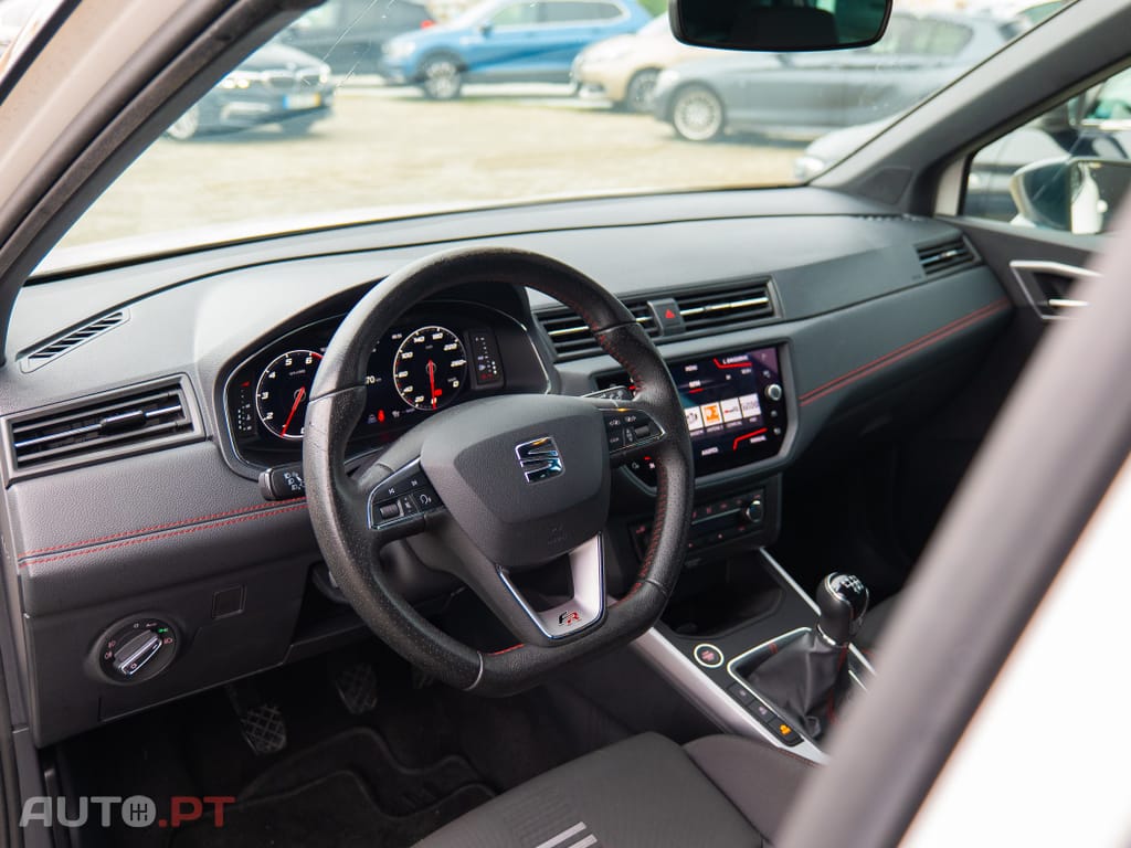 Seat Arona 1.0 TSI FR