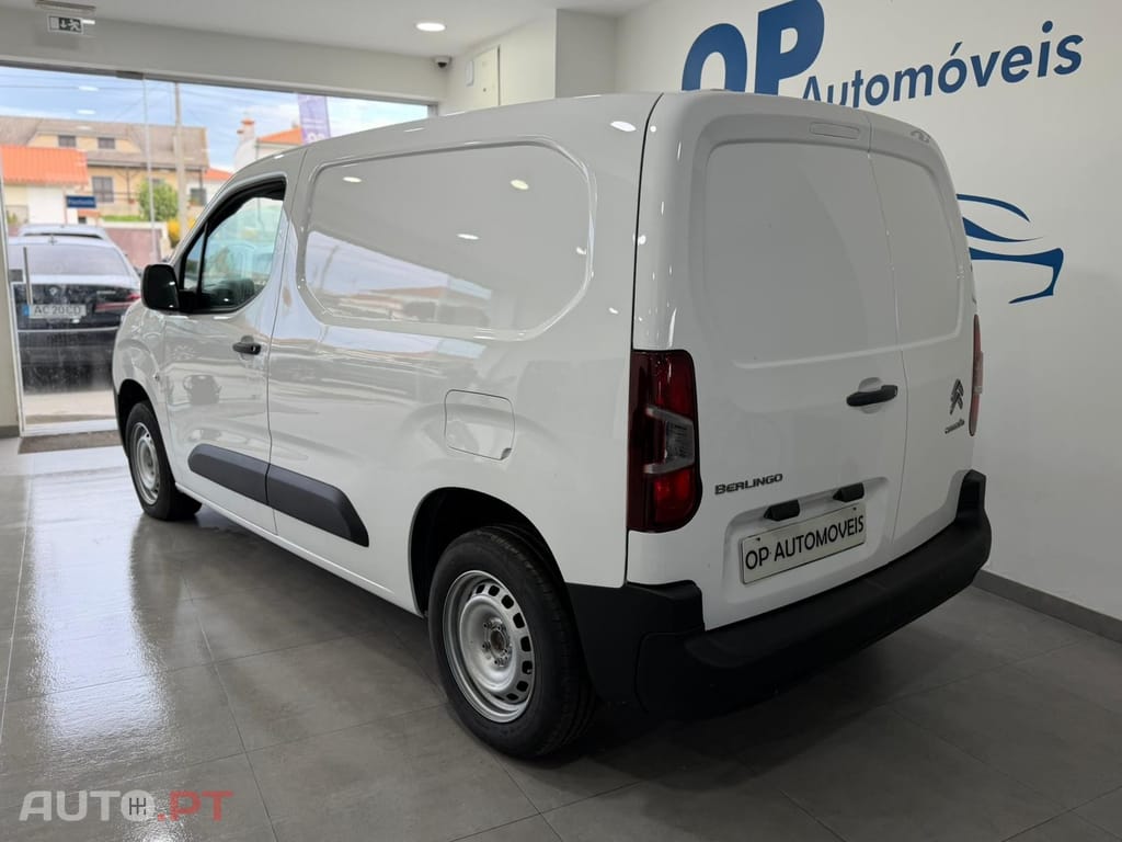 Citroen Berlingo 1.5 BlueHDi M Feel