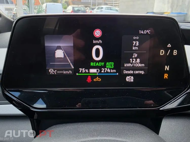 Volkswagen Id.3 58 kWh 1st