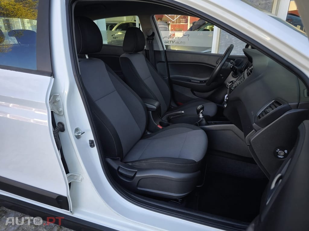 Hyundai i20 1.4 CRDi Comfort Navi