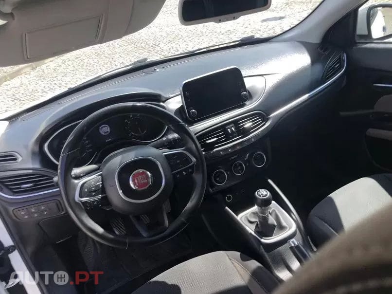 Fiat Tipo 1.3 M-Jet Sport