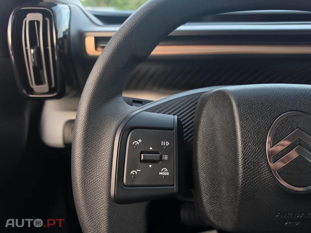 Citroen e-C3 Aircross 44 kWh Autonomia Conforto You