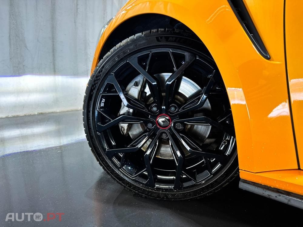 Renault Mégane 1.8 TCe R.S. EDC J19