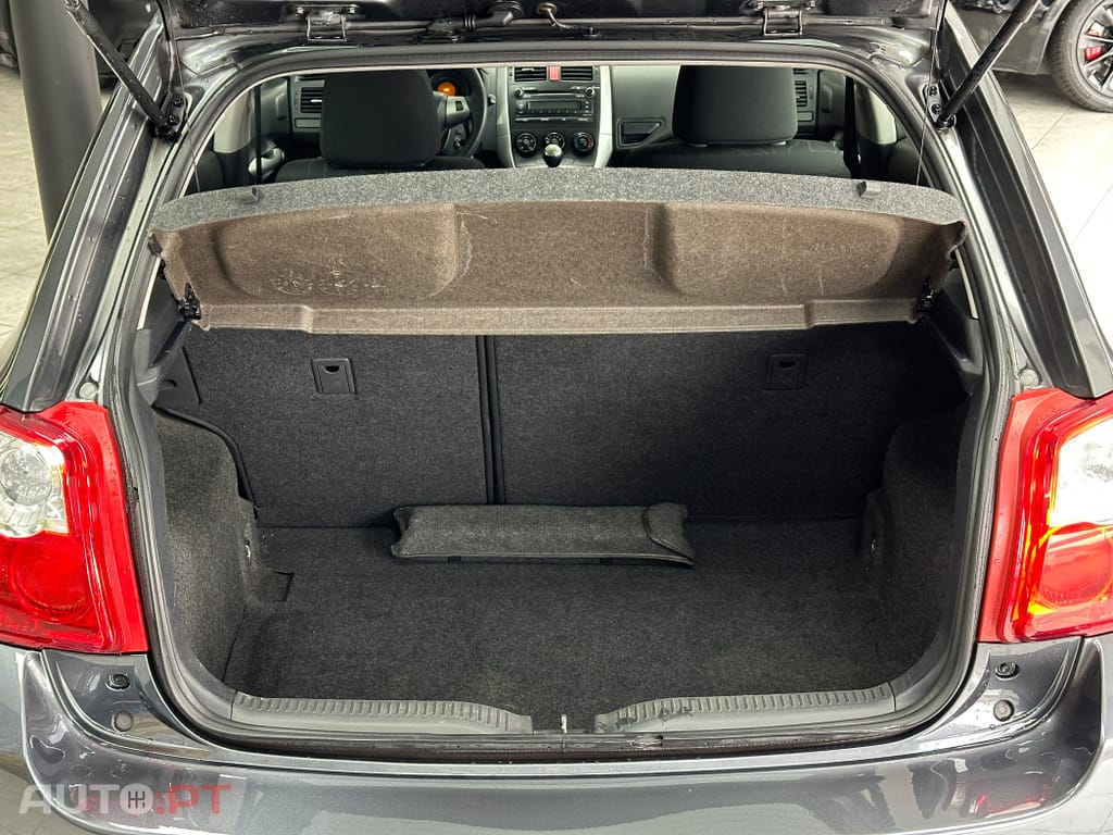 Toyota Auris 1.4 D-4D Comfort