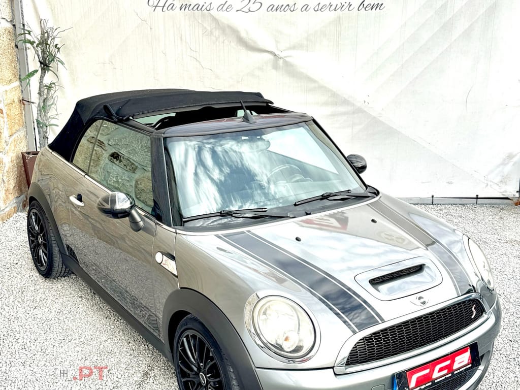 MINI Cabrio Cooper S