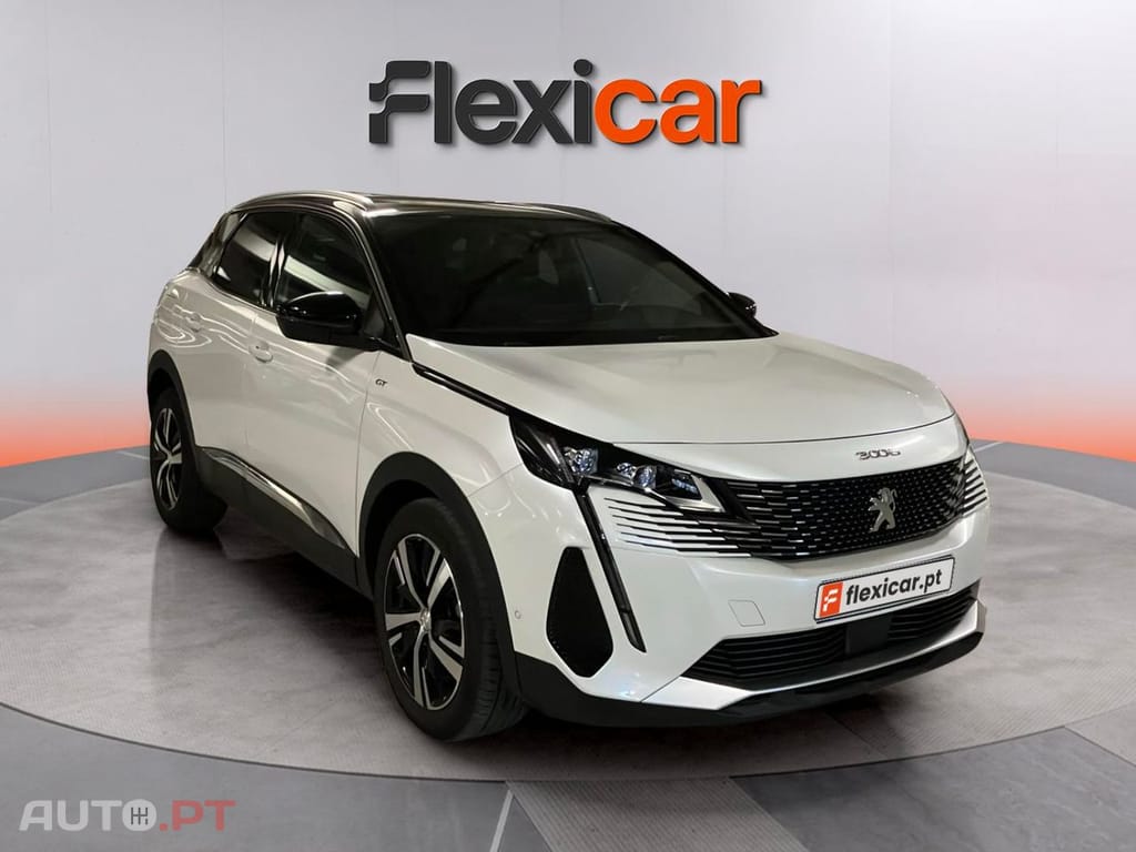 Peugeot 3008 1.5 BlueHDi GT Line EAT8
