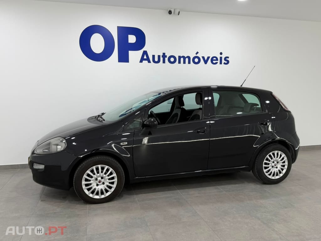 Fiat Punto 1.2 Easy S&S