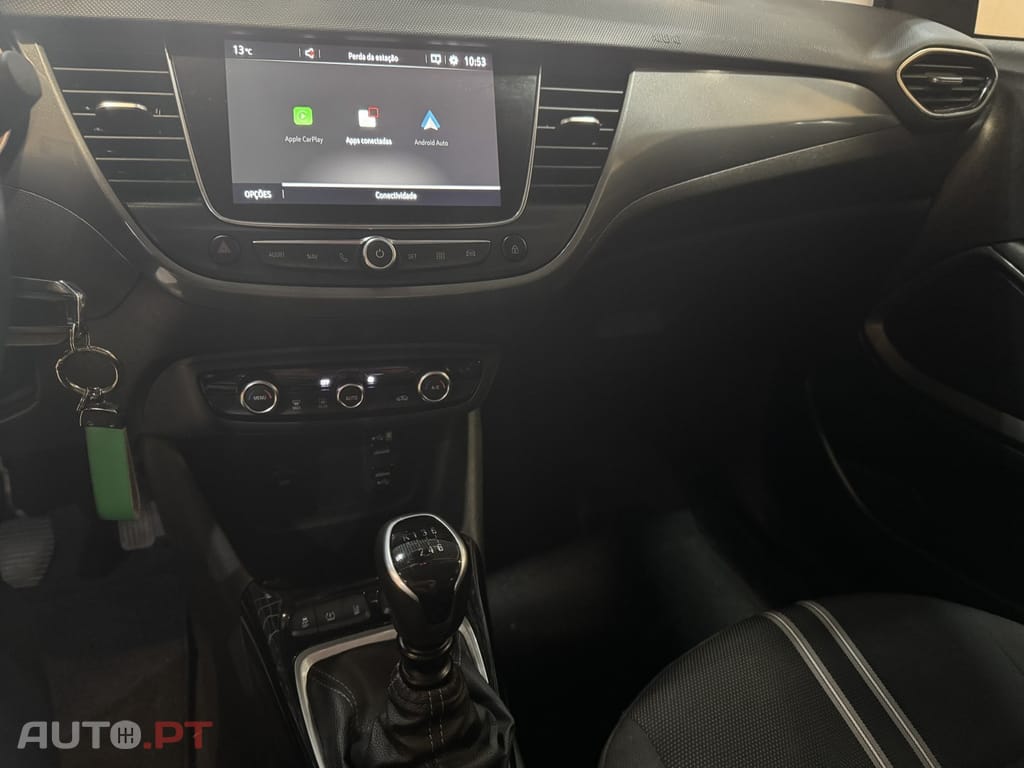 Opel Crossland X T Innovation — fotografia 14