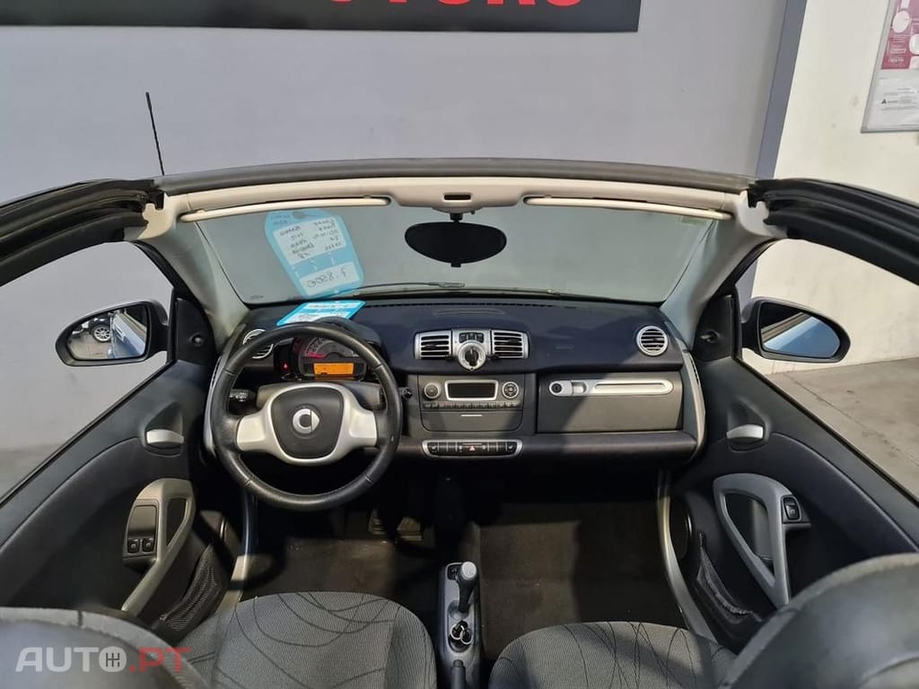 Smart ForTwo ND