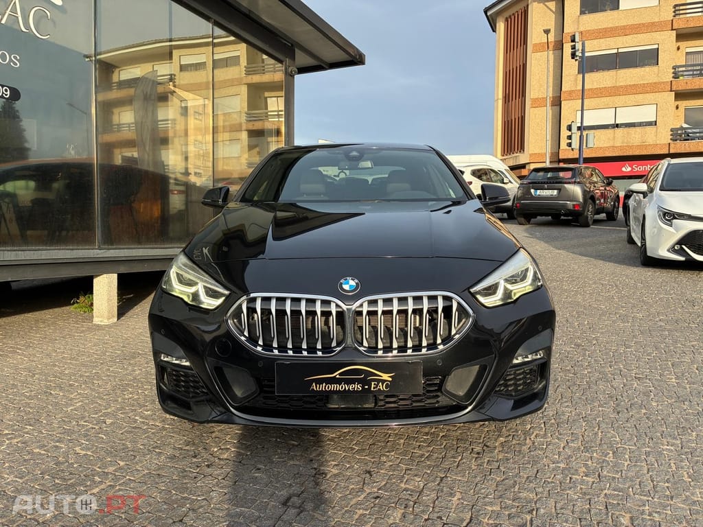 BMW 216 d Pack Desportivo M