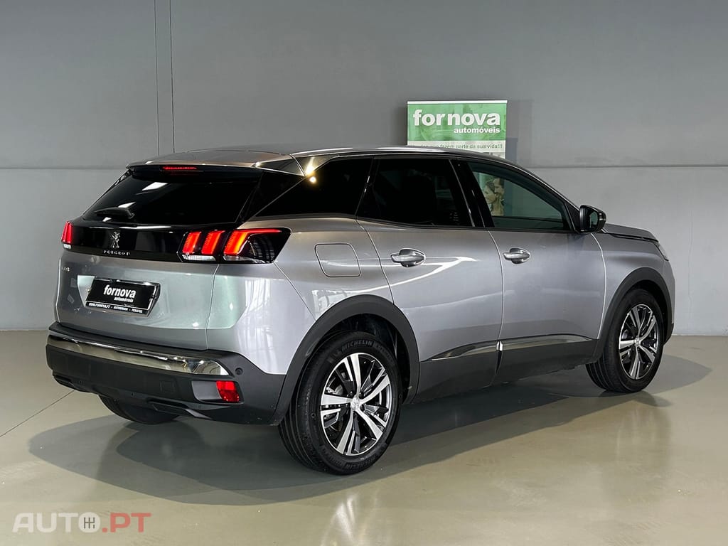 Peugeot 3008 1.5 BlueHDi Allure Pack EAT8